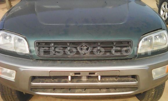 Sayi Na hannu Toyota RAV4 Green Mota in Porto Novo a Benin Sayi Na hannu Toyota RAV4 Green Mota in Porto Novo a Benin