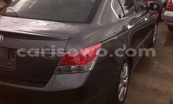Sayi Na hannu Honda Accord Black Mota in Porto Novo a Benin Sayi Na hannu Honda Accord Black Mota in Porto Novo a Benin