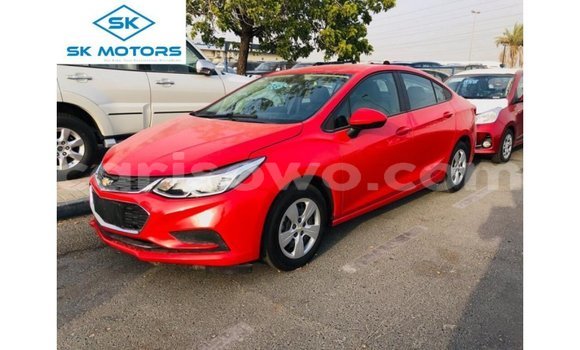 Acheter Import Voiture Chevrolet Cruze Rouge à Import - Dubai, Benin