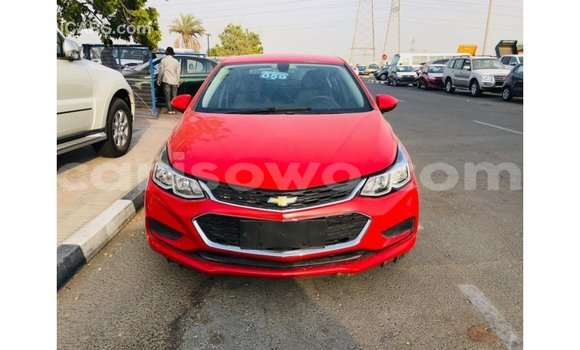 Buy Import Chevrolet Cruze Red Car in Import - Dubai in Benign Buy Import Chevrolet Cruze Red Car in Import - Dubai in Benign