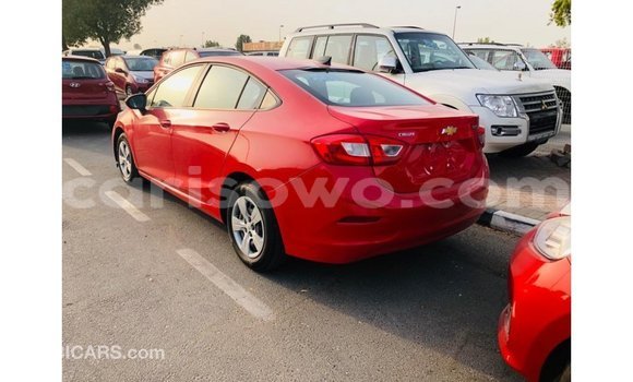 Buy Import Chevrolet Cruze Red Car in Import - Dubai in Benign Buy Import Chevrolet Cruze Red Car in Import - Dubai in Benign