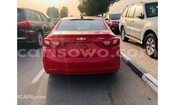 Buy Import Chevrolet Cruze Red Car in Import - Dubai in Benign Buy Import Chevrolet Cruze Red Car in Import - Dubai in Benign