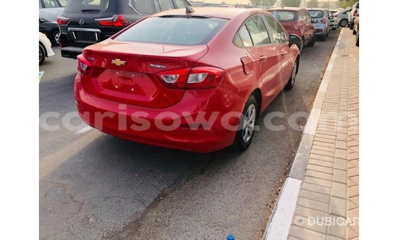 Buy Import Chevrolet Cruze Red Car in Import - Dubai in Benign Buy Import Chevrolet Cruze Red Car in Import - Dubai in Benign