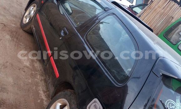 Sayi Na hannu Nissan Almera Black Mota in Savalou a Benin Sayi Na hannu Nissan Almera Black Mota in Savalou a Benin