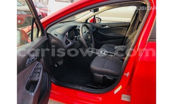 Buy Import Chevrolet Cruze Red Car in Import - Dubai in Benign Buy Import Chevrolet Cruze Red Car in Import - Dubai in Benign