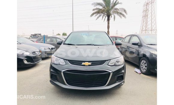 Sayi Imported Chevrolet Sonic Sauran Mota in Import - Dubai a Benin Sayi Imported Chevrolet Sonic Sauran Mota in Import - Dubai a Benin