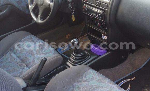Sayi Na hannu Nissan Almera Black Mota in Savalou a Benin Sayi Na hannu Nissan Almera Black Mota in Savalou a Benin