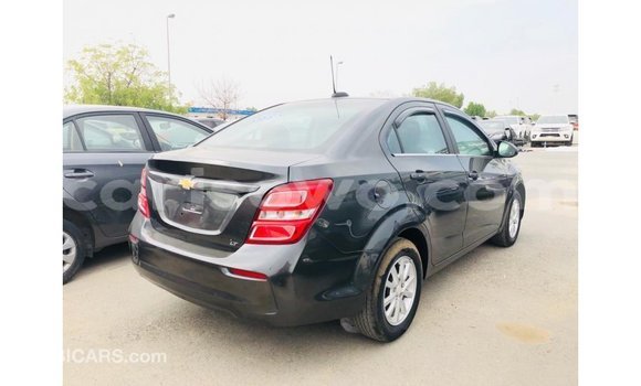 Sayi Imported Chevrolet Sonic Sauran Mota in Import - Dubai a Benin Sayi Imported Chevrolet Sonic Sauran Mota in Import - Dubai a Benin