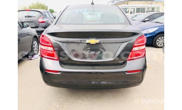 Sayi Imported Chevrolet Sonic Sauran Mota in Import - Dubai a Benin Sayi Imported Chevrolet Sonic Sauran Mota in Import - Dubai a Benin