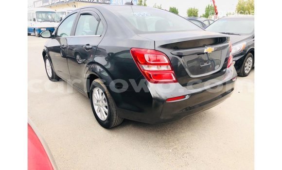 Sayi Imported Chevrolet Sonic Sauran Mota in Import - Dubai a Benin Sayi Imported Chevrolet Sonic Sauran Mota in Import - Dubai a Benin