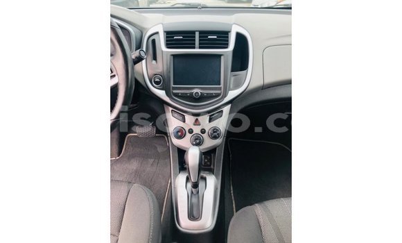 Sayi Imported Chevrolet Sonic Sauran Mota in Import - Dubai a Benin Sayi Imported Chevrolet Sonic Sauran Mota in Import - Dubai a Benin