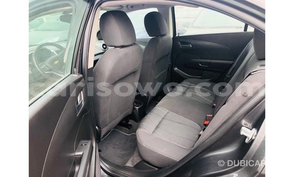 Sayi Imported Chevrolet Sonic Sauran Mota in Import - Dubai a Benin Sayi Imported Chevrolet Sonic Sauran Mota in Import - Dubai a Benin