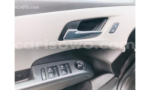 Sayi Imported Chevrolet Sonic Sauran Mota in Import - Dubai a Benin Sayi Imported Chevrolet Sonic Sauran Mota in Import - Dubai a Benin