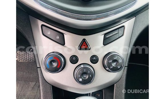 Sayi Imported Chevrolet Sonic Sauran Mota in Import - Dubai a Benin Sayi Imported Chevrolet Sonic Sauran Mota in Import - Dubai a Benin