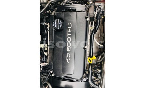 Sayi Imported Chevrolet Sonic Sauran Mota in Import - Dubai a Benin Sayi Imported Chevrolet Sonic Sauran Mota in Import - Dubai a Benin