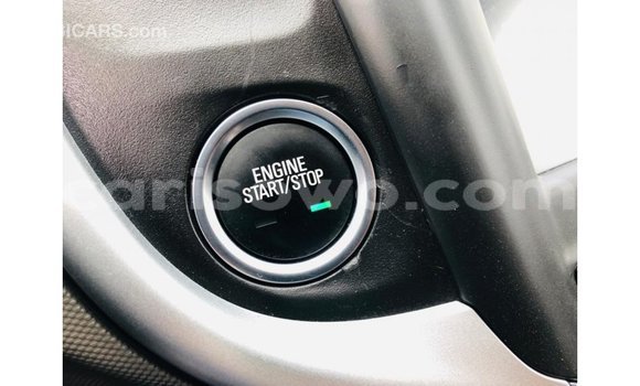 Sayi Imported Chevrolet Sonic Sauran Mota in Import - Dubai a Benin Sayi Imported Chevrolet Sonic Sauran Mota in Import - Dubai a Benin