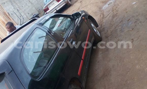 Sayi Na hannu Nissan Almera Black Mota in Savalou a Benin Sayi Na hannu Nissan Almera Black Mota in Savalou a Benin