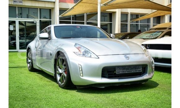 Acheter Import Voiture Nissan 370Z Autre à Import - Dubai, Benin