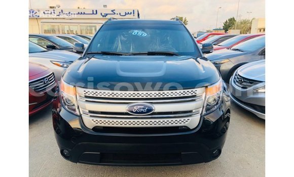 Acheter Import Voiture Ford Explorer Bleu à Import - Dubai, Benin Acheter Import Voiture Ford Explorer Bleu à Import - Dubai, Benin
