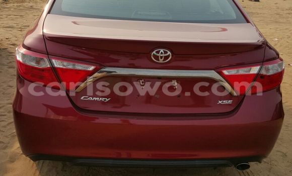 Sayi Na hannu Hyundai Accent Red Mota in Cotonou a Benin Sayi Na hannu Hyundai Accent Red Mota in Cotonou a Benin