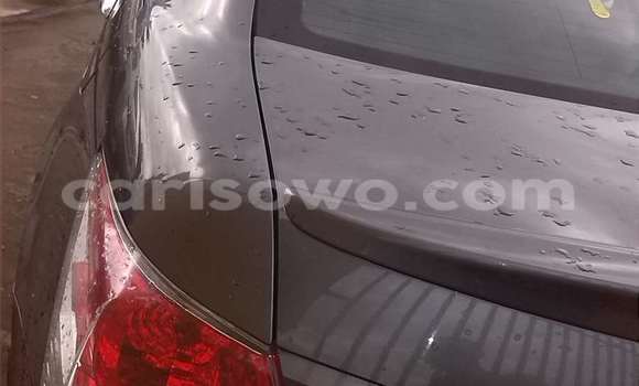 Sayi Na hannu Honda Accord Black Mota in Porto Novo a Benin Sayi Na hannu Honda Accord Black Mota in Porto Novo a Benin