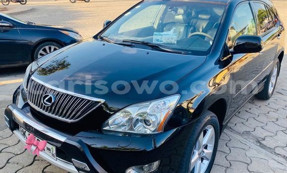 Acheter Occasion Voiture Lexus RX 330 Noir à Abomey, Benin