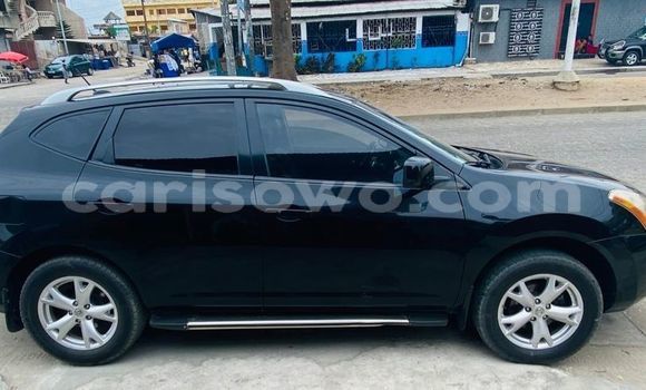 Ra Àlòkù Nissan Rogue Black Ọkọ̀ in Abomey ni Benin