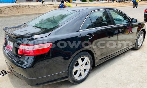 Acheter Occasion Voiture Toyota Camry Noir à Abomey, Benin