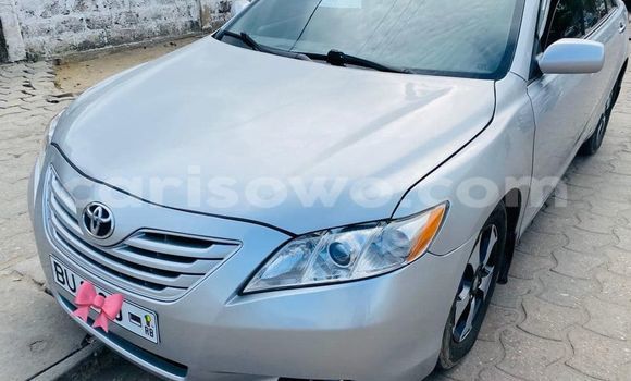 Acheter Occasion Voiture Toyota Camry Gris à Abomey, Benin