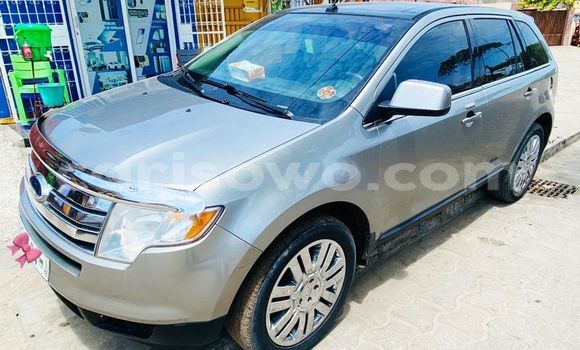 Sayi Na hannu Ford Ranger Azurfa Mota in Abomey a Benin