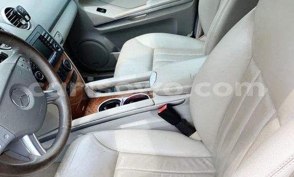 Buy Used Mercedes-Benz ML–Class Blue Car in Abomey in Benign Buy Used Mercedes-Benz ML–Class Blue Car in Abomey in Benign