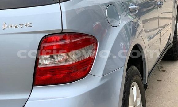 Buy Used Mercedes-Benz ML–Class Blue Car in Abomey in Benign Buy Used Mercedes-Benz ML–Class Blue Car in Abomey in Benign