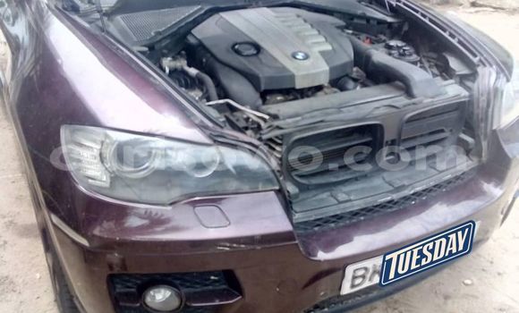 Buy Used BMW X6 Other Car in Abomey in Benign Buy Used BMW X6 Other Car in Abomey in Benign