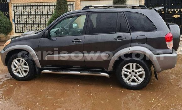 Ra Àlòkù Toyota RAV4 Black Ọkọ̀ in Abomey ni Benin Ra Àlòkù Toyota RAV4 Black Ọkọ̀ in Abomey ni Benin