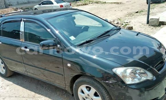 Ra Àlòkù Toyota Corolla Alawọ ewe Ọkọ̀ in Porto Novo ni Benin Ra Àlòkù Toyota Corolla Alawọ ewe Ọkọ̀ in Porto Novo ni Benin