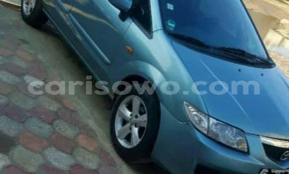 Ra Àlòkù Mazda Mazda Premacy Blue Ọkọ̀ in Cotonou ni Benin
