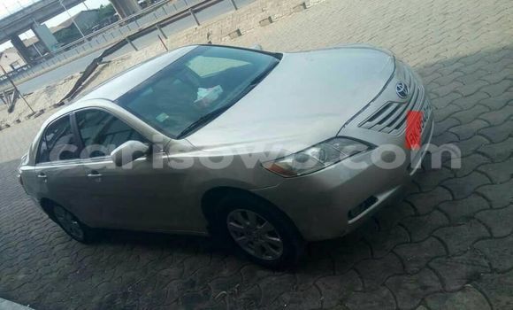 Acheter Occasion Voiture Toyota Camry Gris à Cotonou, Benin