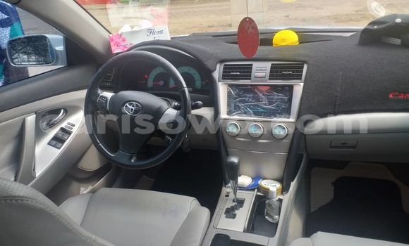 Acheter Neuf Voiture Toyota Camry Gris à Cotonou, Benin Acheter Neuf Voiture Toyota Camry Gris à Cotonou, Benin