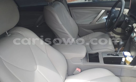 Acheter Neuf Voiture Toyota Camry Gris à Cotonou, Benin Acheter Neuf Voiture Toyota Camry Gris à Cotonou, Benin