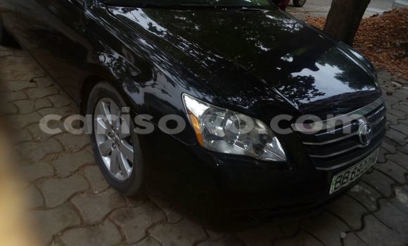 Sayi Na hannu Toyota Avalon Black Mota in Cotonou a Benin Sayi Na hannu Toyota Avalon Black Mota in Cotonou a Benin