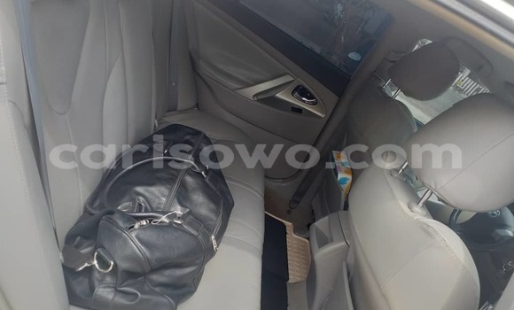 Acheter Neuf Voiture Toyota Camry Gris à Cotonou, Benin Acheter Neuf Voiture Toyota Camry Gris à Cotonou, Benin