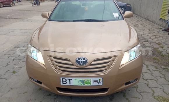 Buy New Toyota Camry Other Car in Cotonou in Benign Buy New Toyota Camry Other Car in Cotonou in Benign
