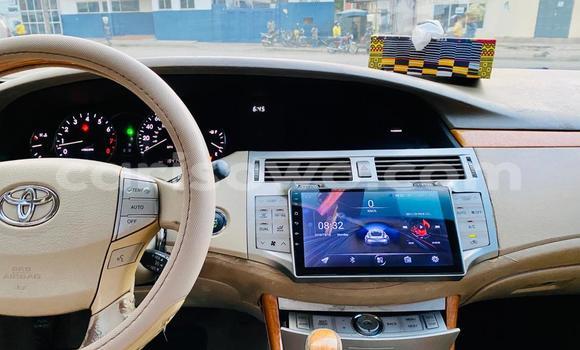 Acheter Neuf Voiture Toyota Avalon Beige à Cotonou, Benin Acheter Neuf Voiture Toyota Avalon Beige à Cotonou, Benin