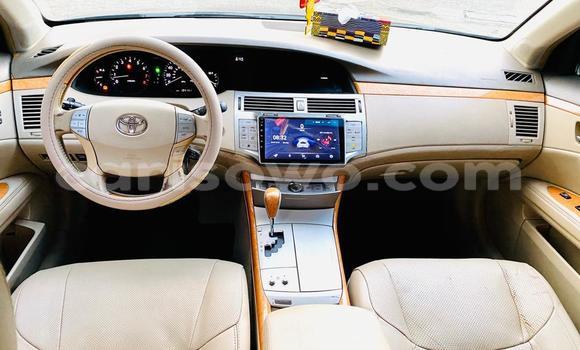 Acheter Neuf Voiture Toyota Avalon Beige à Cotonou, Benin Acheter Neuf Voiture Toyota Avalon Beige à Cotonou, Benin