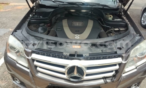 Sayi Na hannu Mercedes Viano Brown Mota in Cotonou a Benin