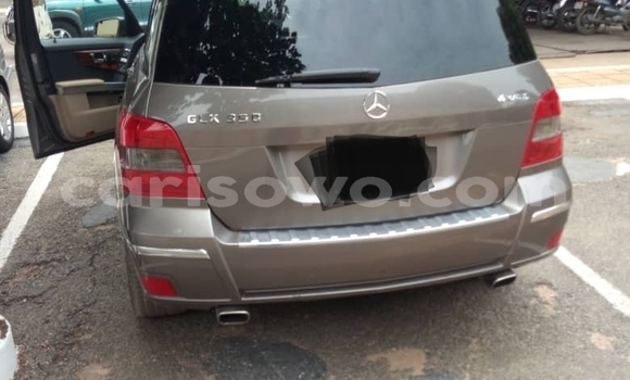 Acheter Occasion Voiture Mercedes Viano Marron à Cotonou, Benin Acheter Occasion Voiture Mercedes Viano Marron à Cotonou, Benin