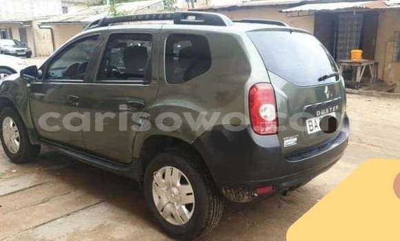 Buy Used Renault Duster Black Car in Cotonou in Benign