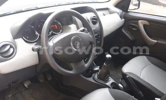 Sayi Na hannu Renault Duster Black Mota in Cotonou a Benin Sayi Na hannu Renault Duster Black Mota in Cotonou a Benin