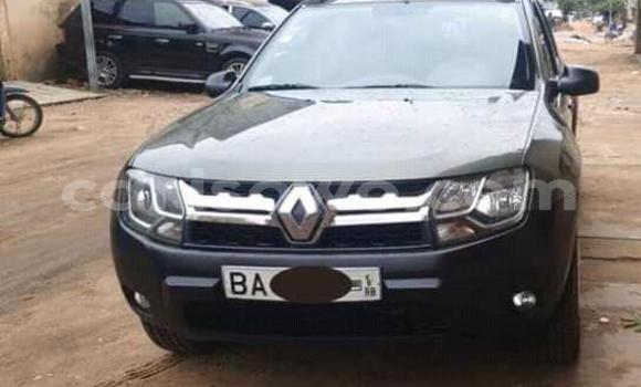Sayi Na hannu Renault Duster Black Mota in Cotonou a Benin Sayi Na hannu Renault Duster Black Mota in Cotonou a Benin