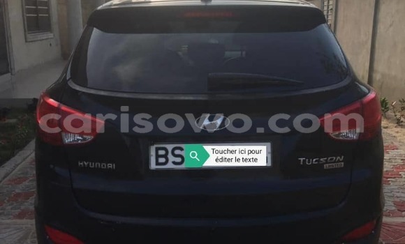 Acheter Occasion Voiture Hyundai Tucson Noir à Cotonou, Benin Acheter Occasion Voiture Hyundai Tucson Noir à Cotonou, Benin